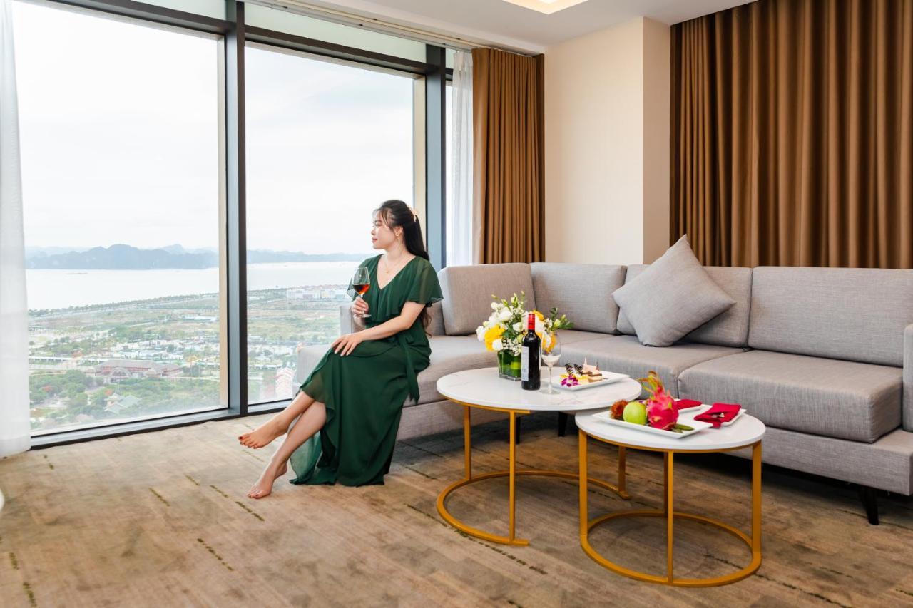 Muong Thanh Luxury Ha Long Centre Hotel Kültér fotó
