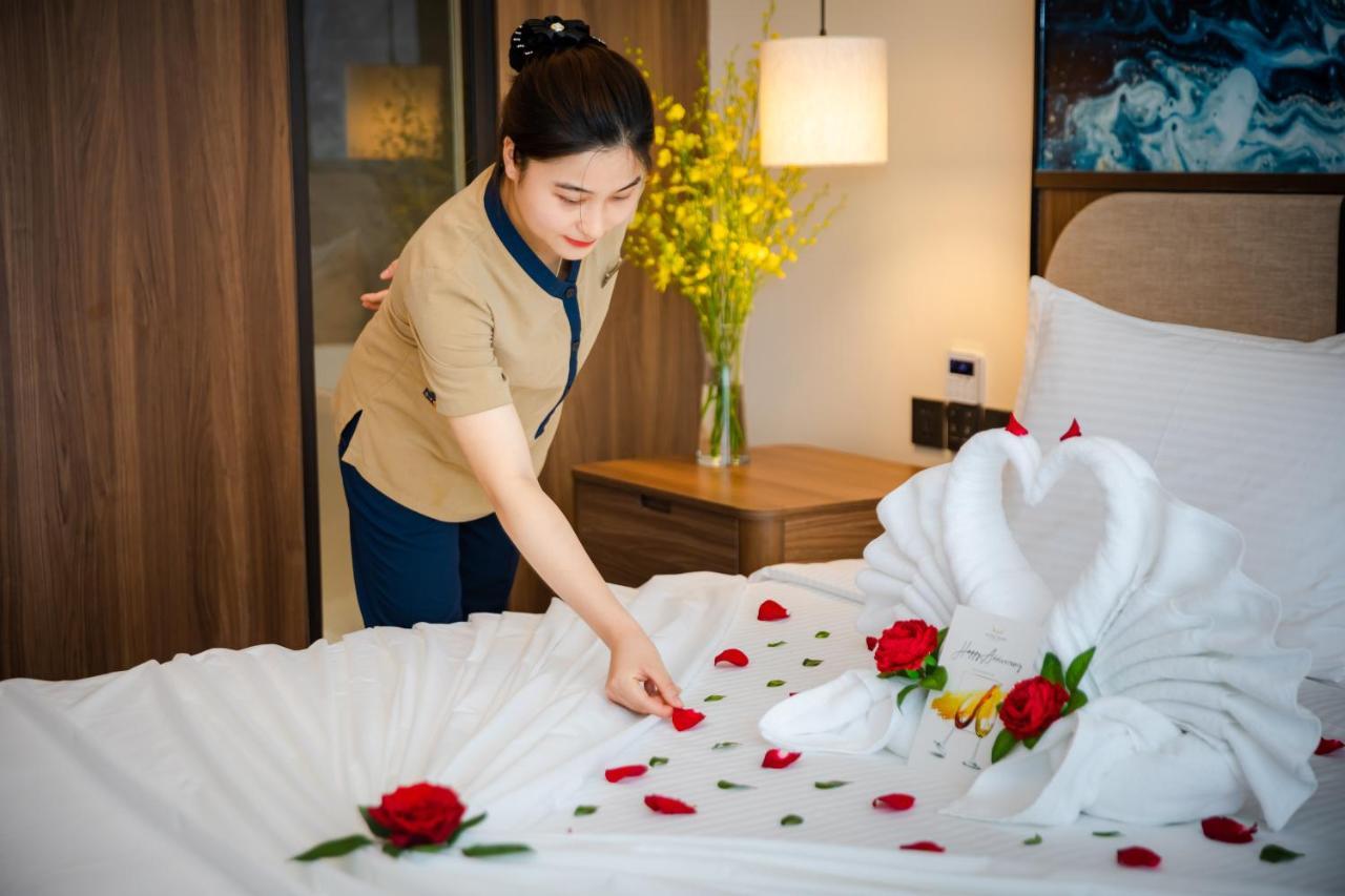 Muong Thanh Luxury Ha Long Centre Hotel Kültér fotó